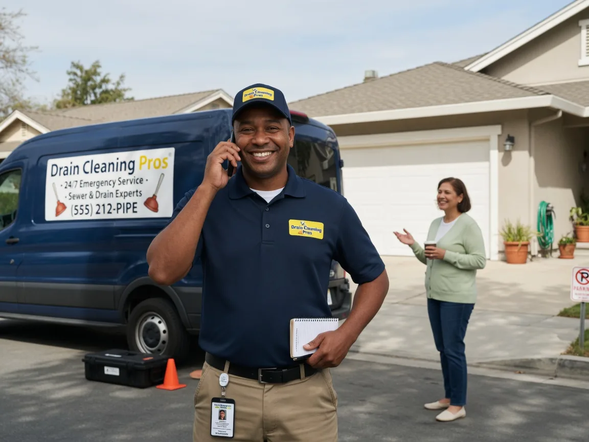 Drain Cleaning Cole Camp, MO FAQs